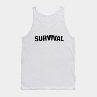 Special Missions Wear - Survival Wilderness Tank Top